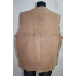 KAMIZELKA MOTOR SKÓRA BABISTA rozm. 56